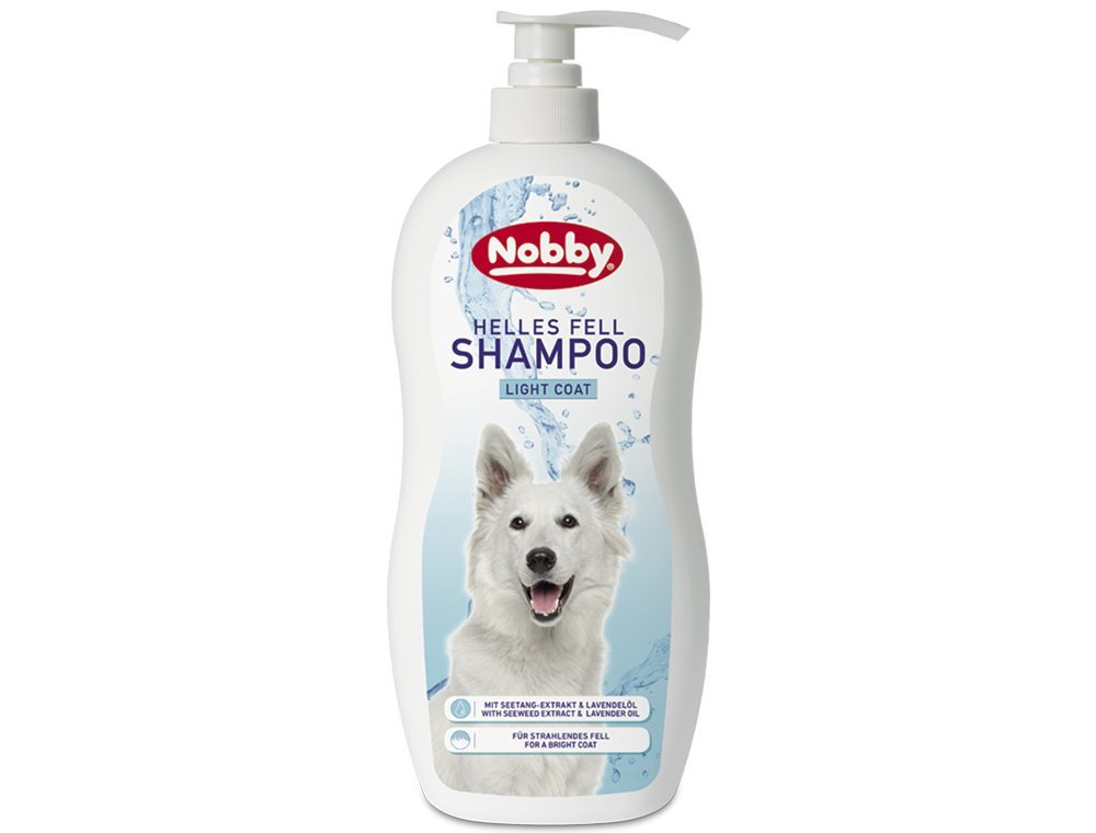 E-shop Šampón pre psov na bielu srsť 1000ml