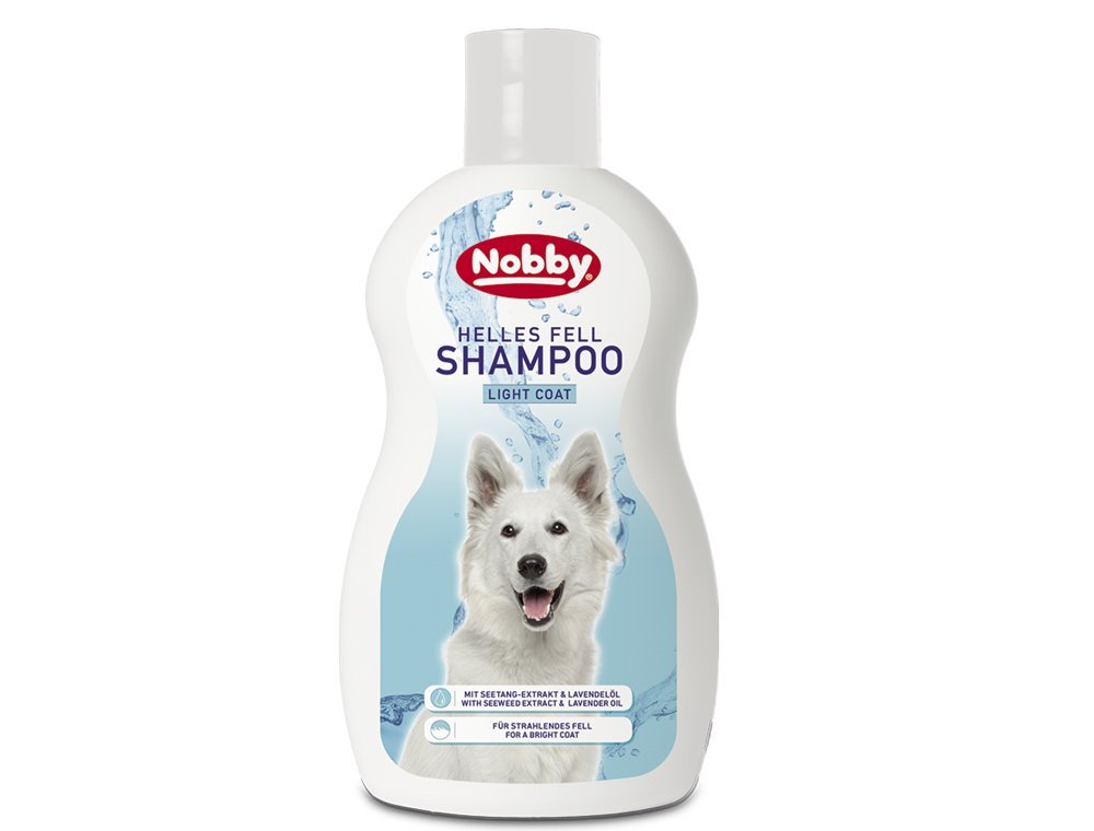 E-shop Šampón pre psov na bielu srsť 300ml