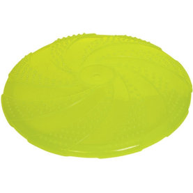 TPR Lietajúci tanier 22,5cm žltá