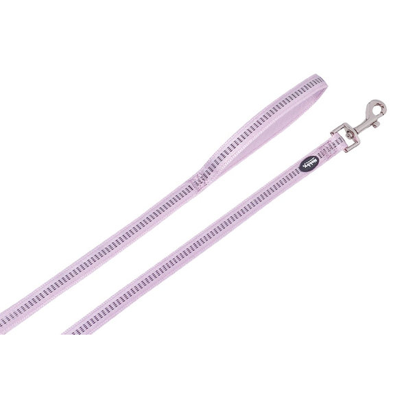 Vodítko "Soft Grip" (S) 1,2m ružová