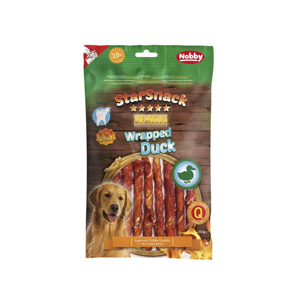 Wrapped Duck S 113g