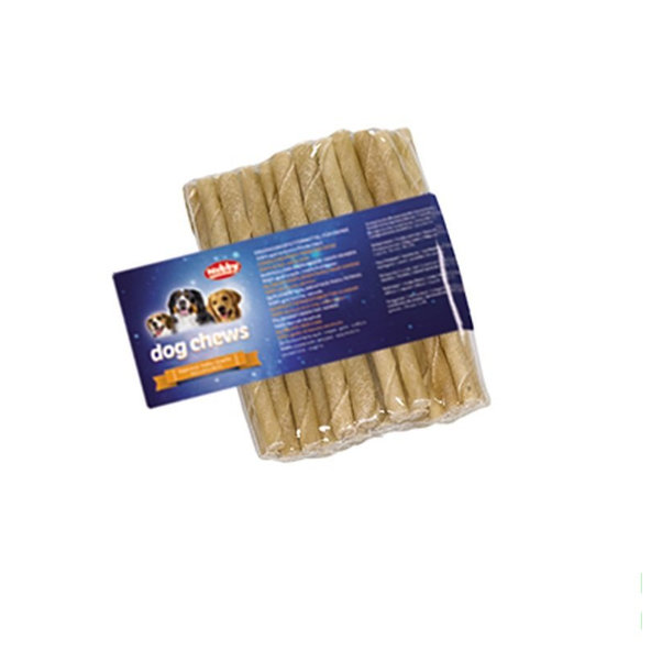 Zakrútené plnené rolky 13 cm