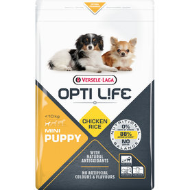 Versele Laga Opti Life dog Puppy Mini 7,5kg