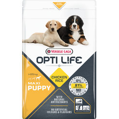 Versele Laga Opti Life dog Puppy Maxi 12,5kg