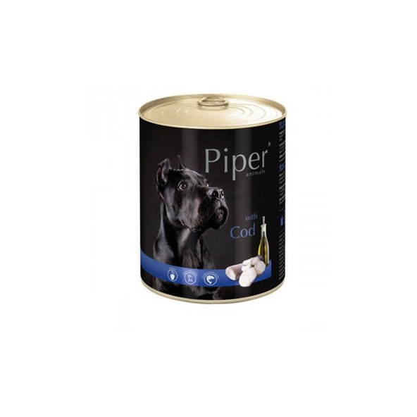 Piper PIPER konzerva 800g - s treskou