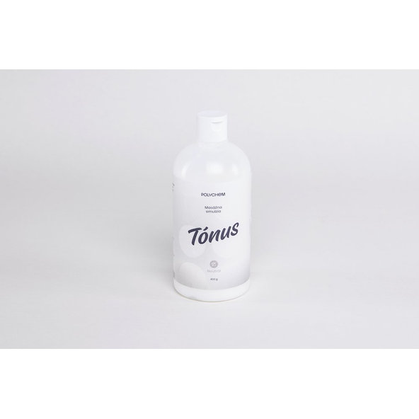 TONUS N MASÁŽNA EMULZIA NEUTRÁLNA 1x450g