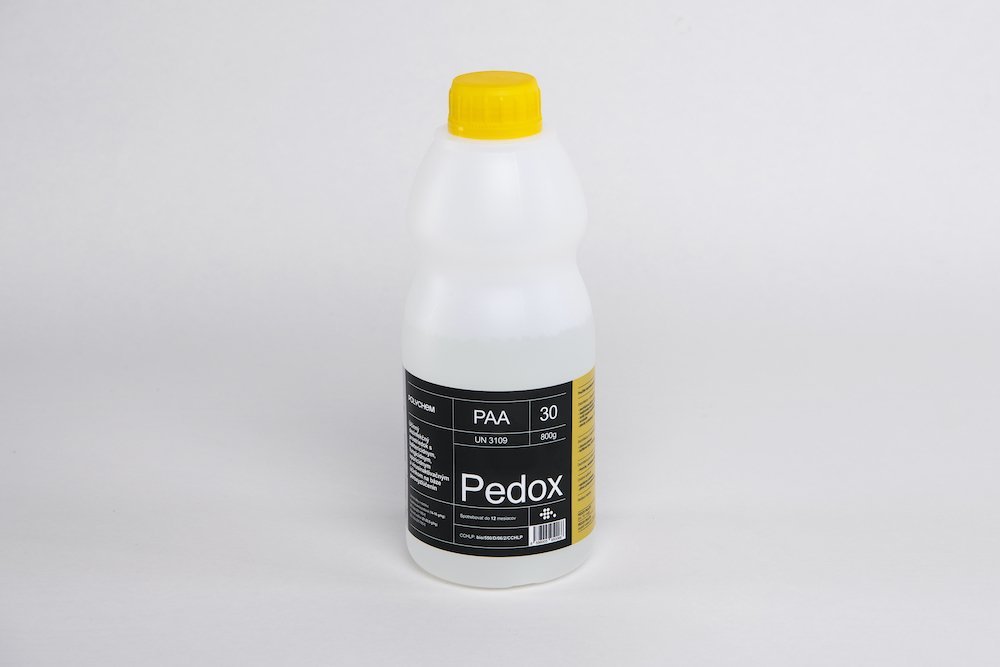 E-shop PEDOX PAA/30 Dezinfekčný postriedok 800g