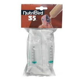 Versele Laga NutriBird S 5 - injekčné striekačky pre ručné dokrmovanie 5ml