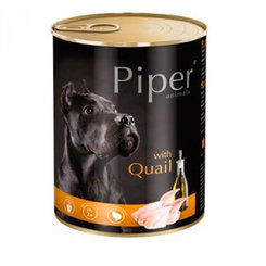 Piper PIPER konzerva 800g - s prepelicou