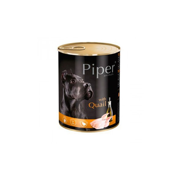 Piper PIPER konzerva 800g - s prepelicou