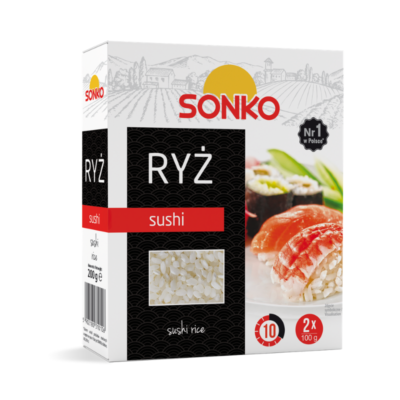 E-shop Sushi ryža - SONKO