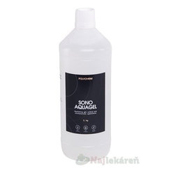 SONO-AQUAGEL - diagnostický gél (kontaktný) 1 kg