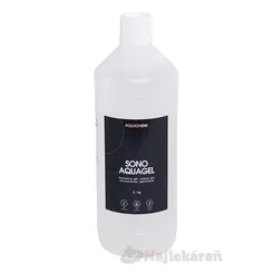SONO-AQUAGEL - diagnostický gél (kontaktný) 1 kg