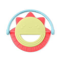 SKIP HOP Hryzačka Silver Lining Slnko 3m+