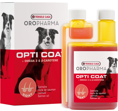 E-shop Versele Laga Oropharma dog Opti Coat 250ml