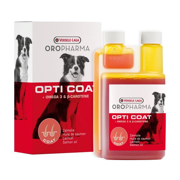 Versele Laga Oropharma dog Opti Coat 250ml