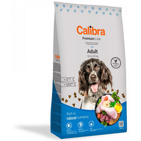 Calibra Premium Line Dog Adult granule pre psy 12kg
