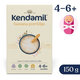 KENDAMIL Mliečna kaša s banánom (4-6+ m) 150g