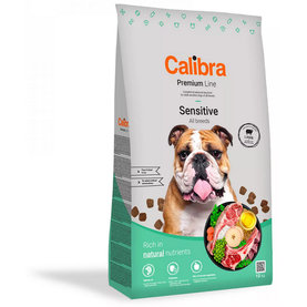 Calibra Premium Line Dog Sensitive NEW 12kg