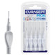 CURASEPT PROXI PREVENTION P06, medzizubné kefky, 6ks
