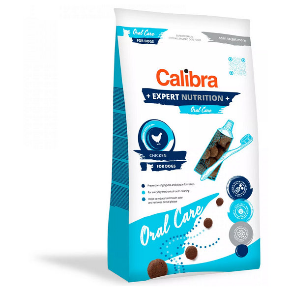 Calibra Dog EN Oral Care 2kg