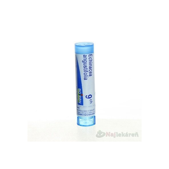 ECHINACEA ANGUSTIFOLIA GRA HOM CH9, na hnisavé infekcie, 1x4 g