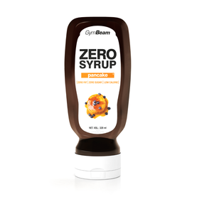 Bezkalorický sirup Pancake Syrup - GymBeam