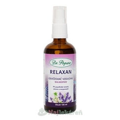RELAXAN osviežovač vzduchu (stres, únava) 100 ml