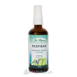 RESPIRAN osviežovač vzduchu pri dých. ťažkostiach 100 ml