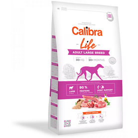 Calibra Dog Life Adult Large Breed Lamb 2,5kg