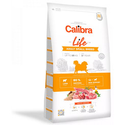 Calibra Dog Life Adult Small Breed Lamb 1,5kg