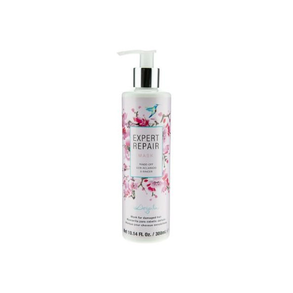Obnovujúca maska na poškodené vlasy Expert repair Dessata 300ml