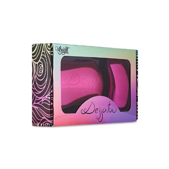 Sada kief na vlasy Fuchsia Dessata original +mini