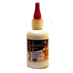 Aurisept Tris - EDTA plus sol. 125 ml