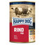 Happy Dog PREMIUM - Fleisch Pur - hovädzie mäso konzerva pre psy 800g