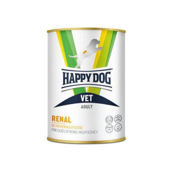 Happy Dog VET DIET - Renal - pri obličkovej nedostatočnosti konzerva 400g
