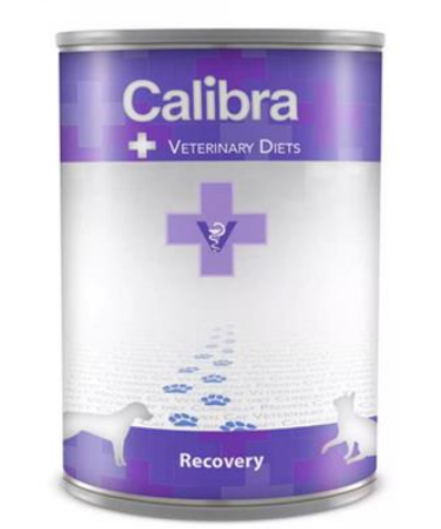 E-shop Calibra Vet Diet Dog/Cat Recovery konzerva 400g