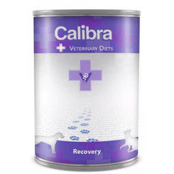 Calibra Vet Diet Dog/Cat Recovery konzerva 400g