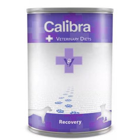 Calibra Vet Diet Dog/Cat Recovery konzerva 400g
