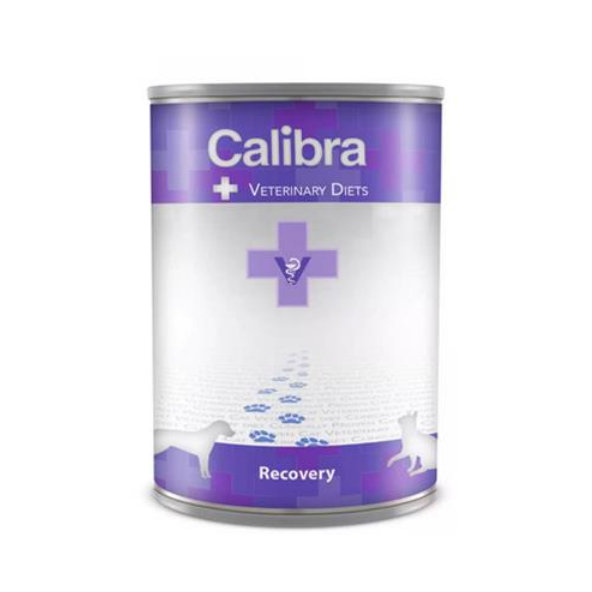 Calibra Vet Diet Dog/Cat Recovery konzerva 400g