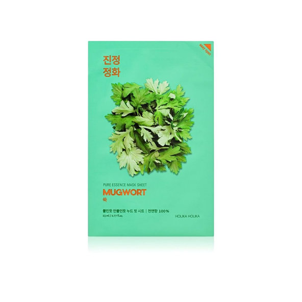 Upokojujúca maska Mugwort Holika Holika 23 ml