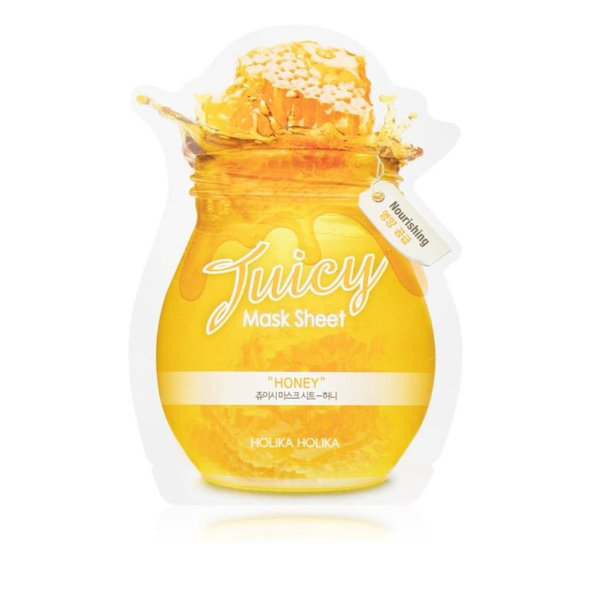 Plátenná maska na tvár Honey Holika Holika 1 ks