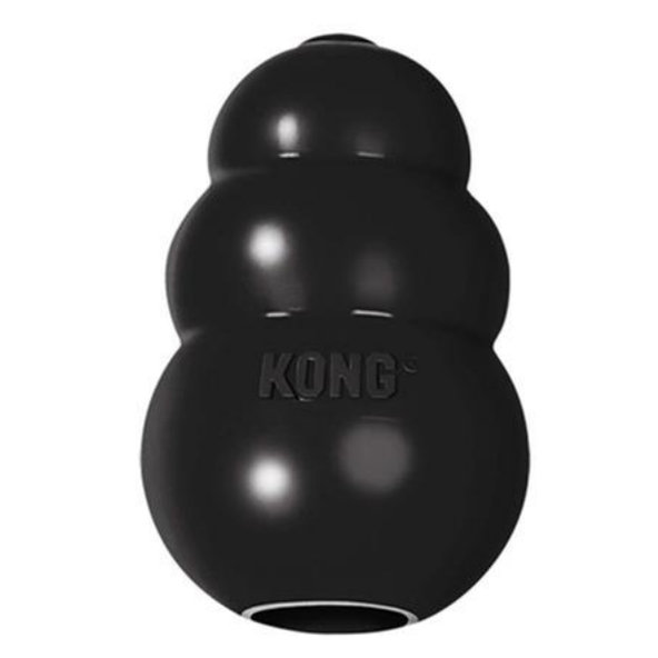 Hračka Kong Dog Extreme Granát čierny, guma prírodná, XXL od 38kg