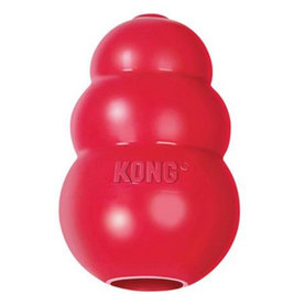 Hračka Kong Dog Classic Granát červený, guma prírodná, XXL od 38kg