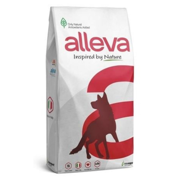 Alleva NATURAL dog puppy all breeds lamb & pumpkin 12kg