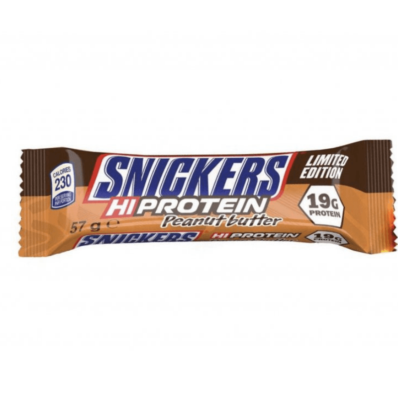 E-shop Snickers Hi-Protein Bar 57 g - Mars