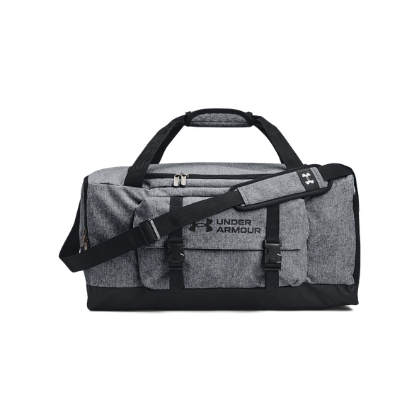 Športová taška Gametime Duffle Grey - Under Armour