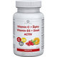 Pharma Activ Vitamín C+Šípky Vit.D3+Zinok ACTIV 60 tabliet