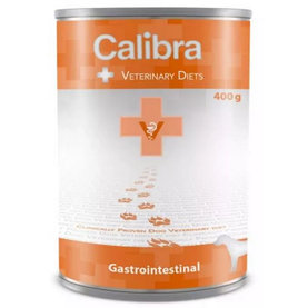 Calibra Vet Diet Dog Gastrointestinal konzerva 400g