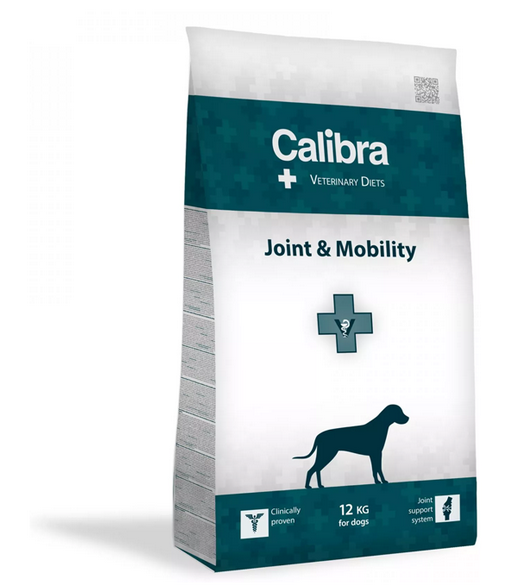 E-shop Calibra Vet Diet Dog Joint & Mobility Low Calorie 12kg